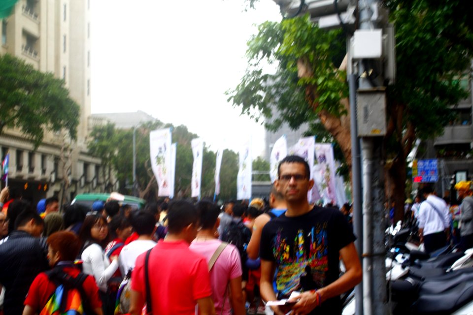 Taiwan LGBT Pride 2015