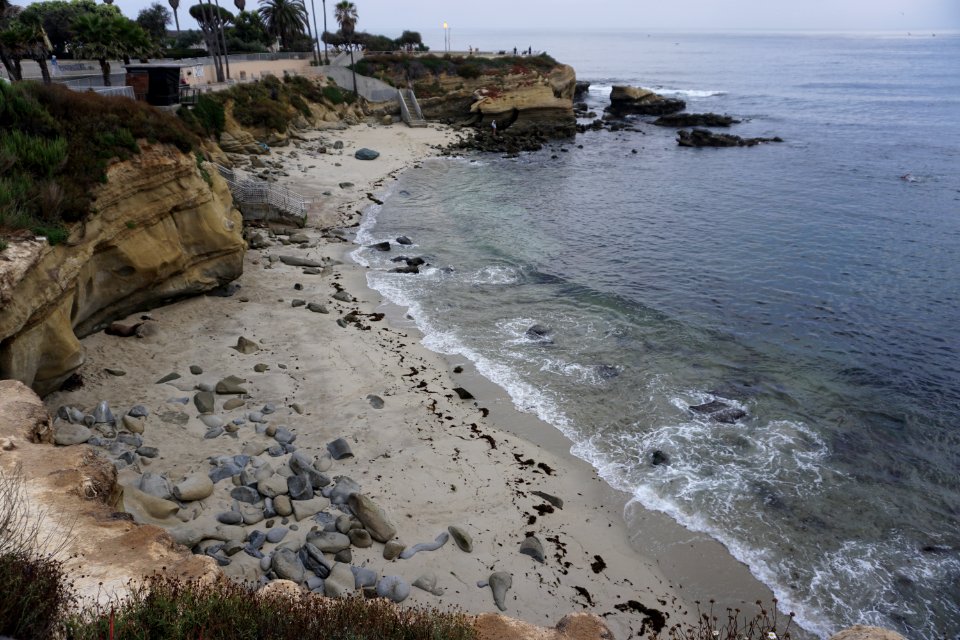 La Jolla, CA (Unedited)