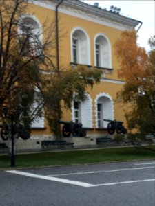 Moscow Kremlin莫斯科克里姆林宮