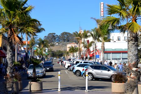 Pismo Beach, CA (Unedited) photo