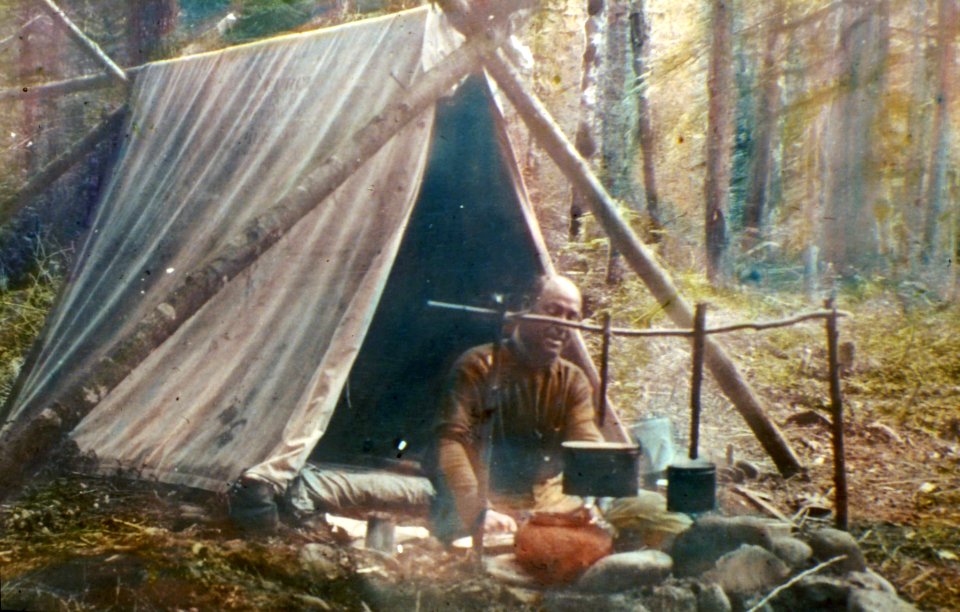 171493 Camping, Oregon NF, OR