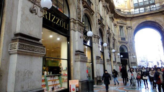 Milan : Italy Shopping  & Fashion