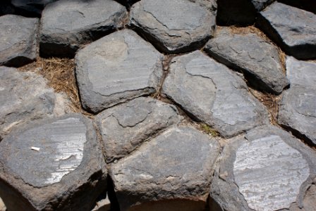 Devils Postpile, California