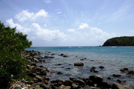 St John, US Virgin Islands photo