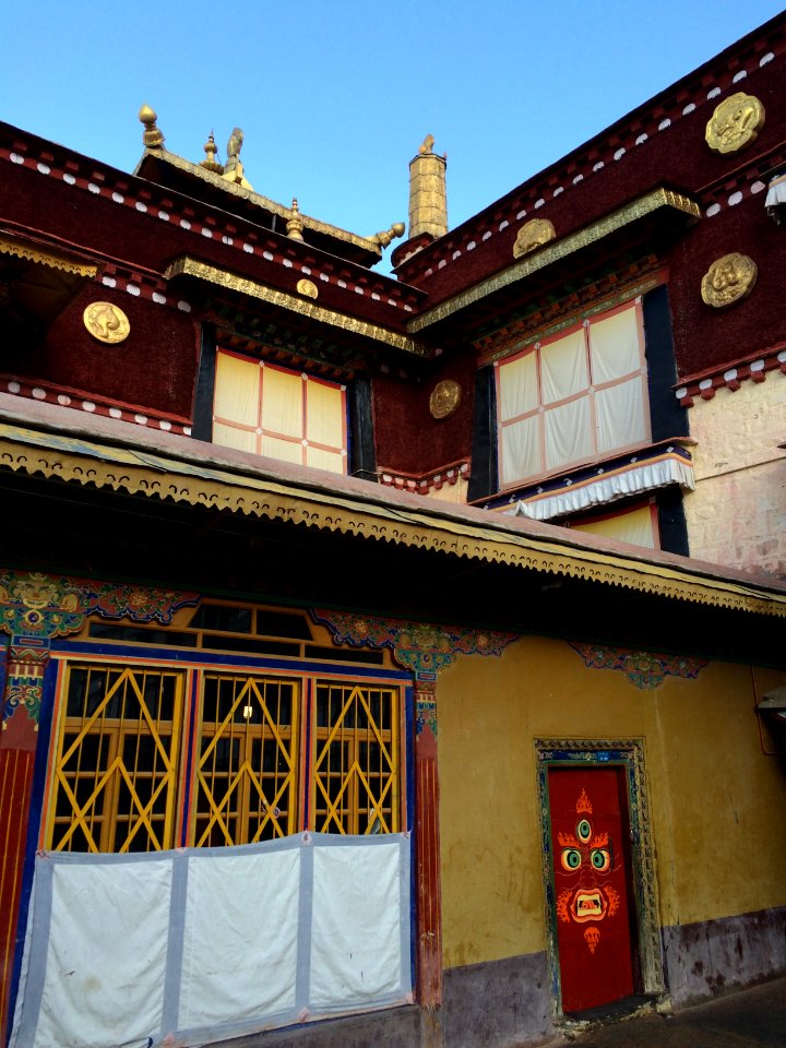 Tibet-China 中國自治區～西藏