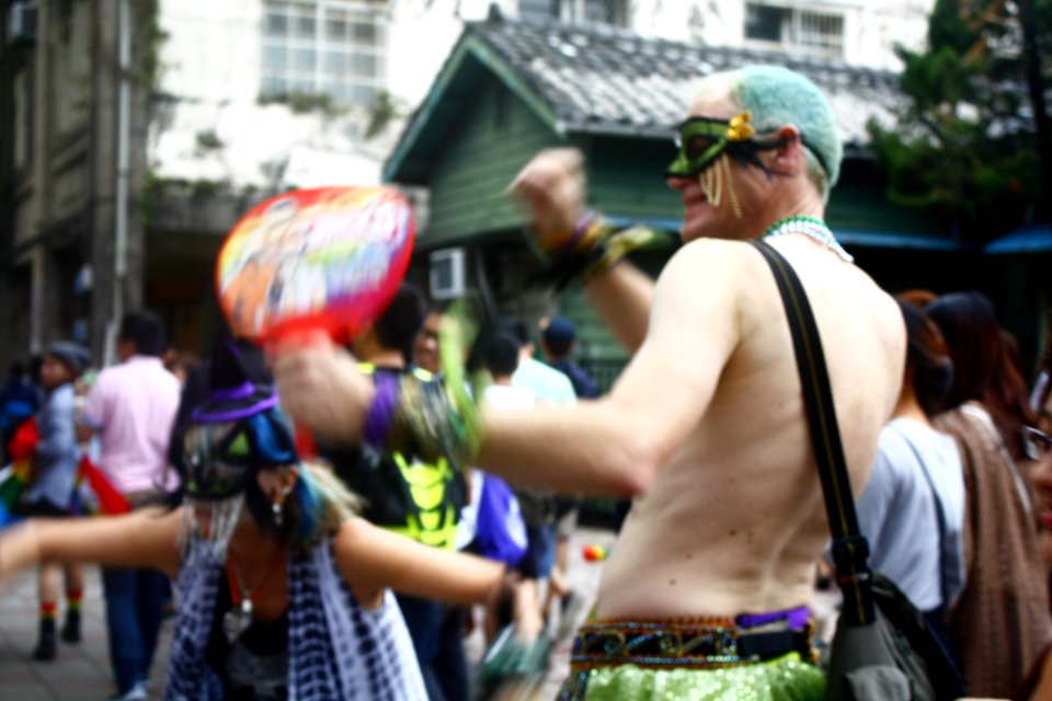 Taiwan LGBT Pride 2015