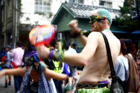 Taiwan LGBT Pride 2015