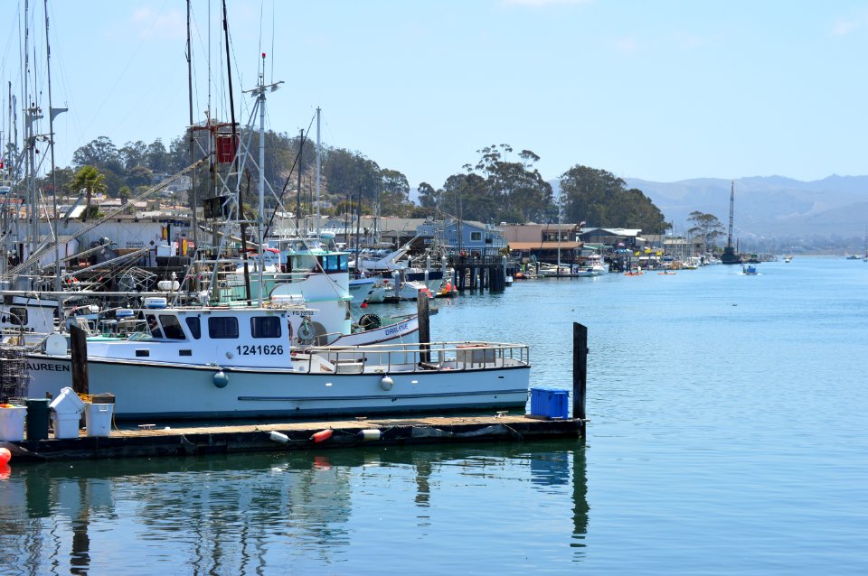 Morro Bay, CA (Unedited)