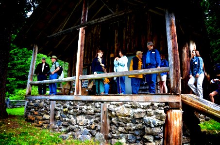 Willamette National Forest - Centennial Celebration at Fish Lake-107 photo