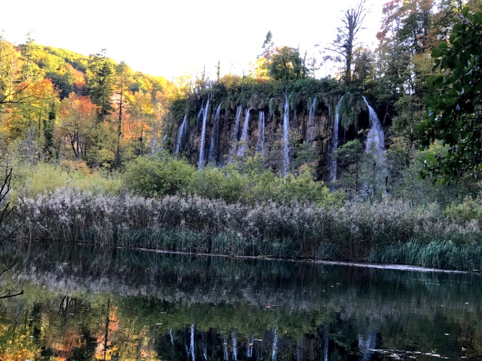 #Plitvickajezera National park. It’s incredible. #Croatia. #十六湖國家公園 #克羅埃西亞
