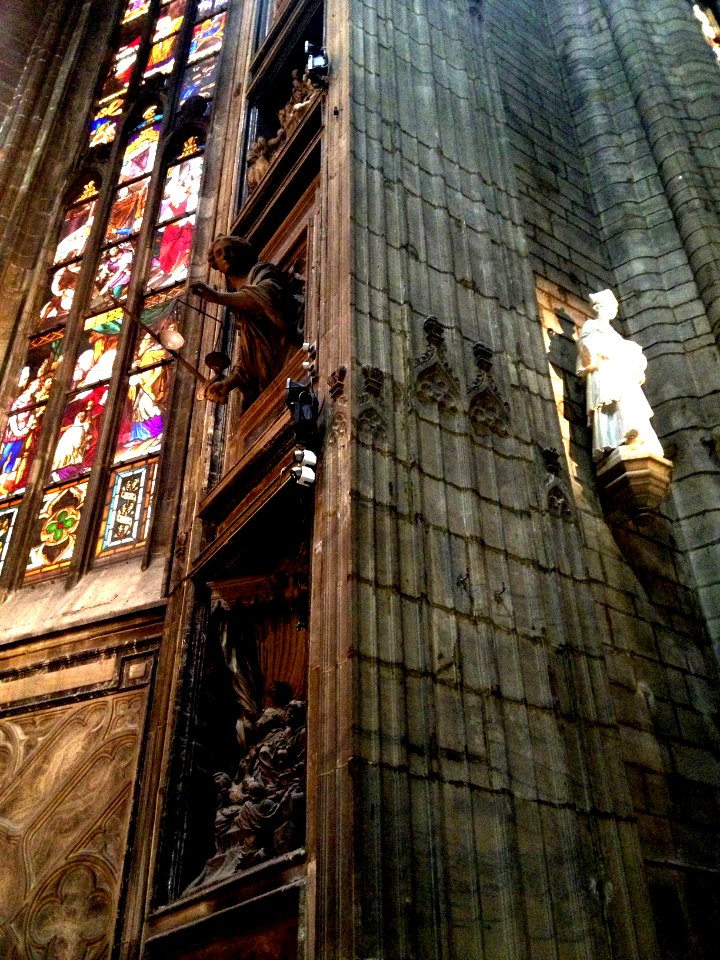 Milan  Cathedral : Italy