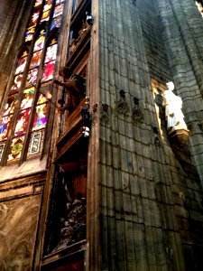 Milan  Cathedral : Italy