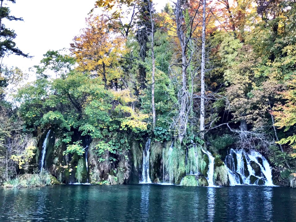 #Plitvickajezera National park. It’s incredible. #Croatia. #十六湖國家公園 #克羅埃西亞
