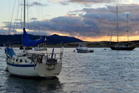 Morro Bay, CA (Unedited) photo