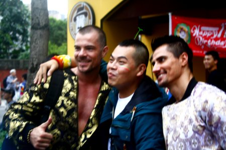 Taiwan LGBT Pride 2015