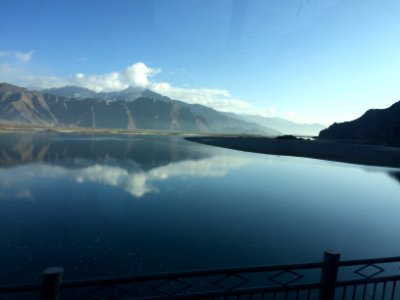 Tibet-China 中國自治區～西藏 ：雪村