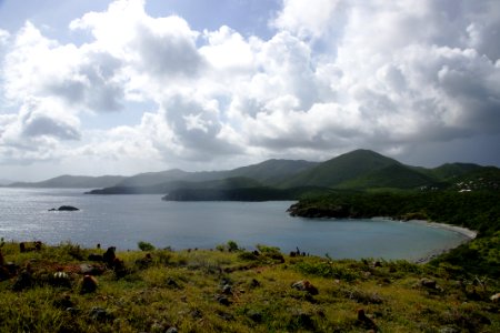 St John, US Virgin Islands photo