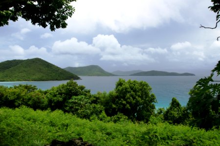 St John, US Virgin Islands photo