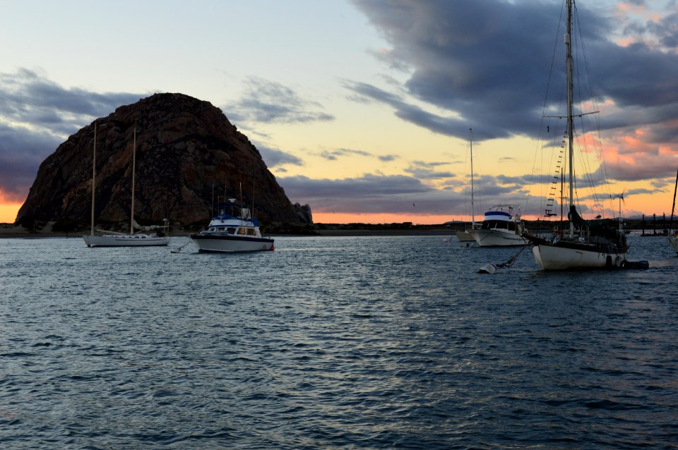 Morro Bay, CA (Unedited)