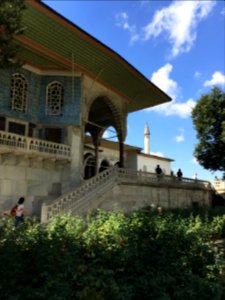 Istanbul Topkapi Turkey . photo