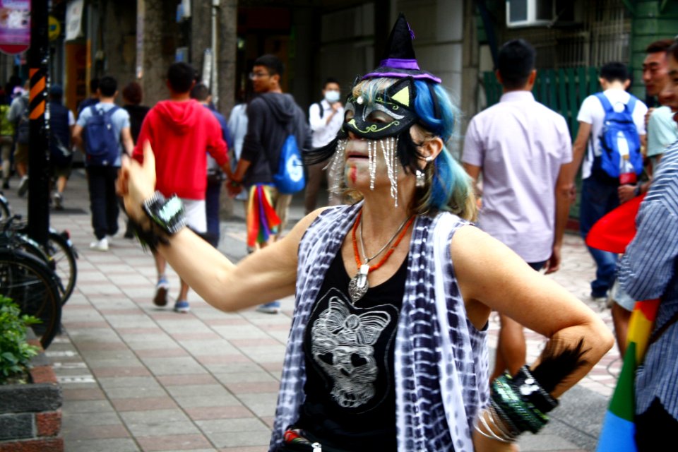 Taiwan LGBT Pride 2015