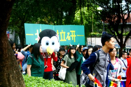 Taiwan LGBT Pride 2015