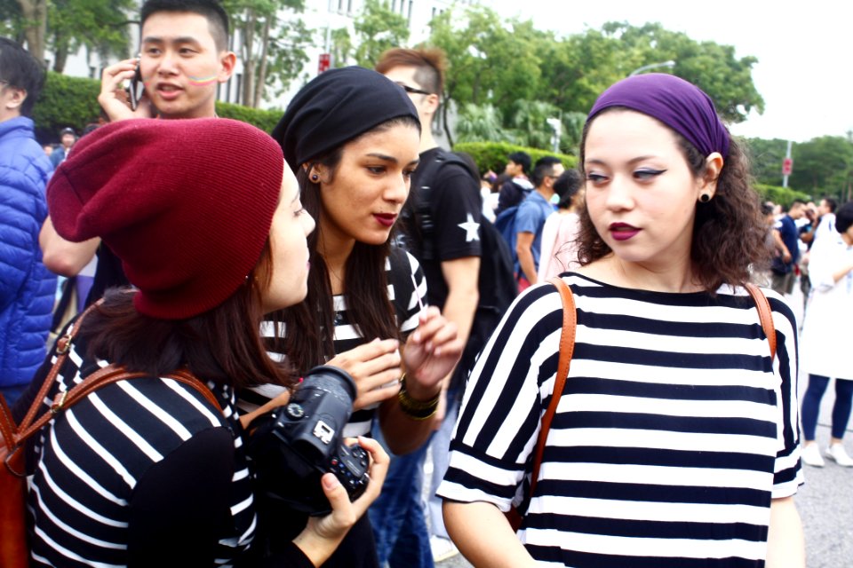 Taiwan LGBT Pride 2015