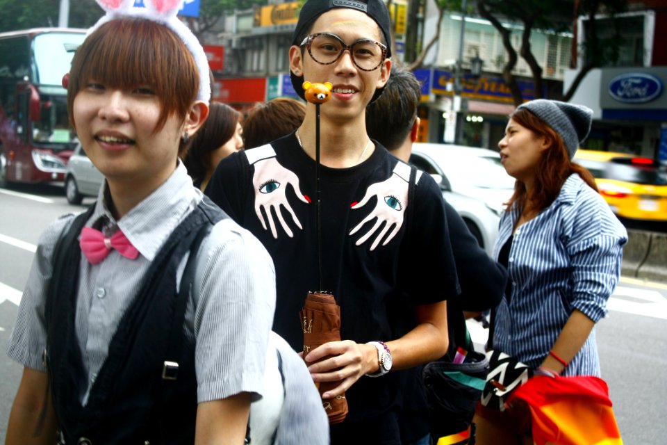Taiwan LGBT Pride 2015