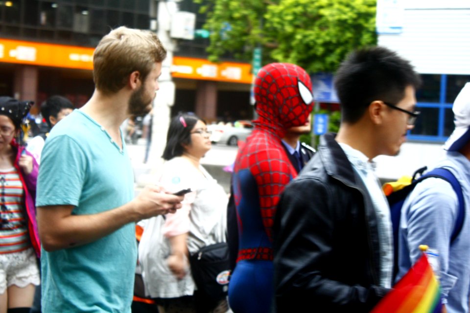 Taiwan LGBT Pride 2015