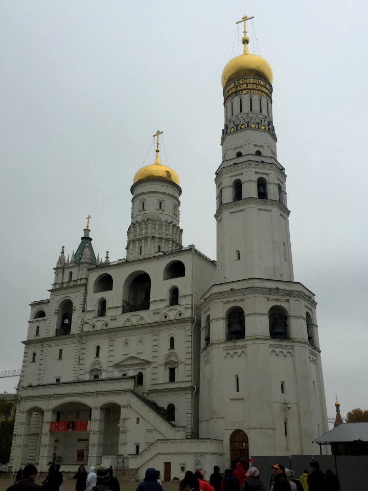 Moscow Kremlin莫斯科克里姆林宮