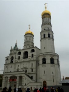 Moscow Kremlin莫斯科克里姆林宮