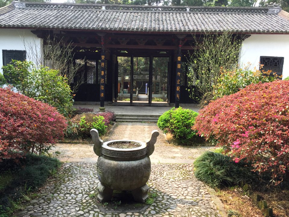 江西China白鹿洞書院