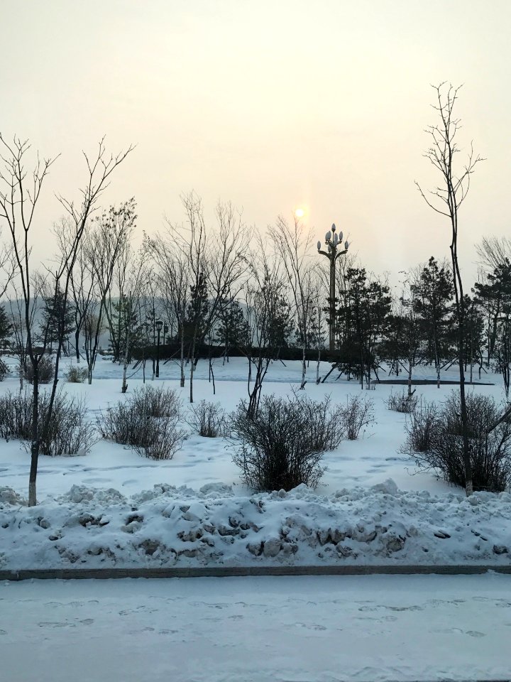 牡丹江畔Jilin China