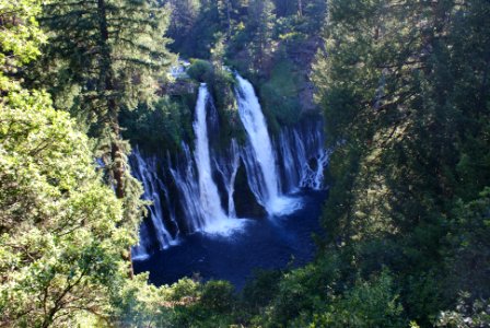 Burney Falls, California