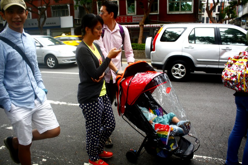 Taiwan LGBT Pride 2015
