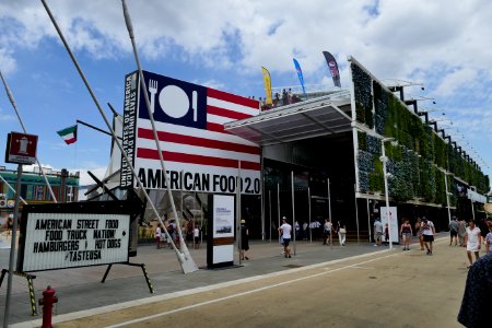 Exposition universelle de Milan 2015