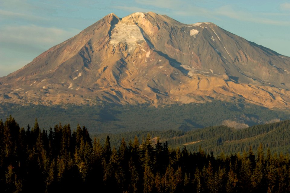 Summer at Mt Adams-Gifford Pinchot
