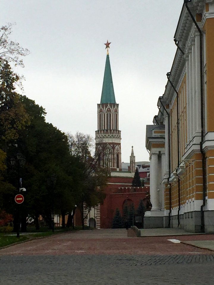 Moscow Kremlin莫斯科克里姆林宮