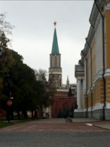 Moscow Kremlin莫斯科克里姆林宮