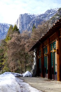 Yosemite Valley, CA (Unedited) photo