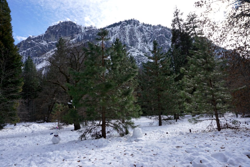 Yosemite Valley, CA (Unedited)