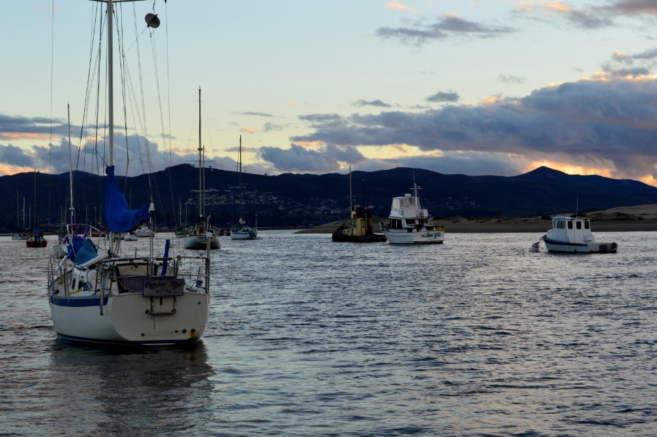 Morro Bay, CA (Unedited)