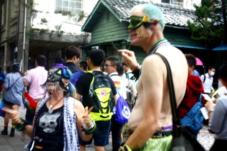 Taiwan LGBT Pride 2015