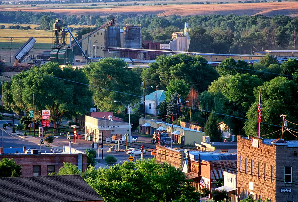 Community in Eastern WA-Umatilla