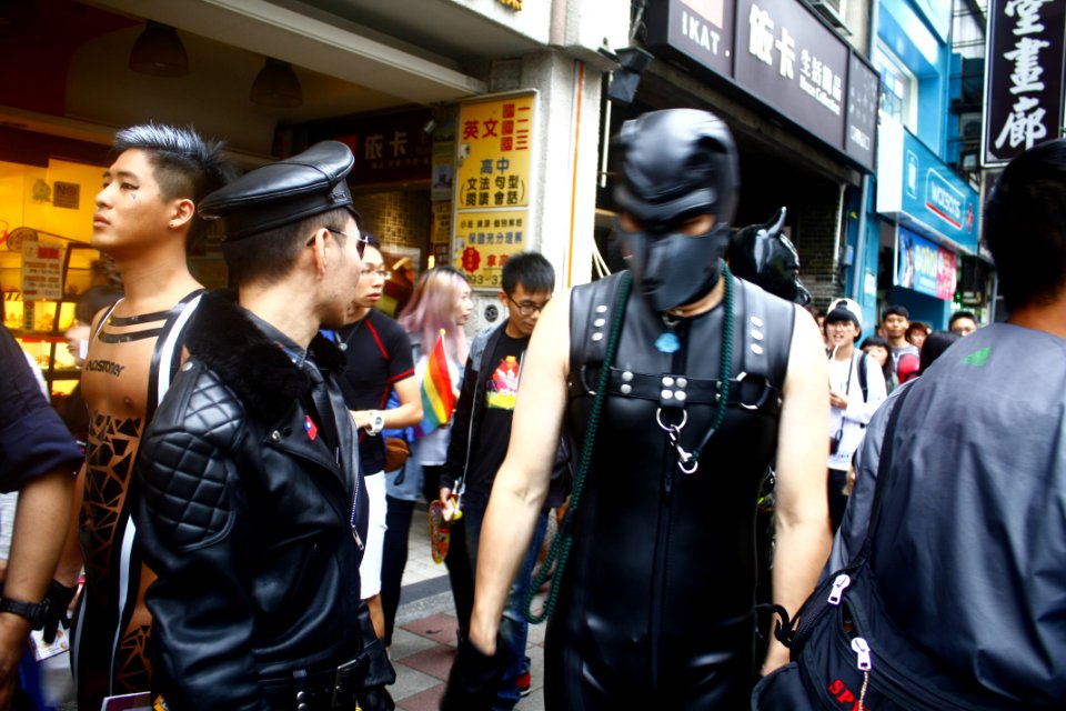 Taiwan LGBT Pride 2015