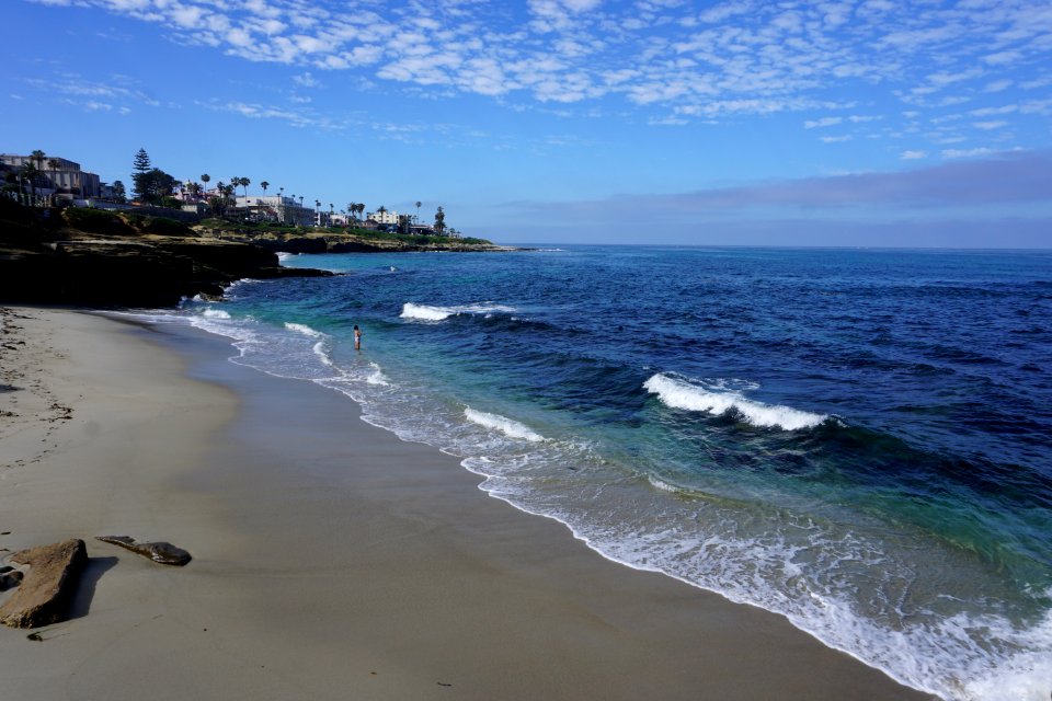 La Jolla, CA (Unedited)