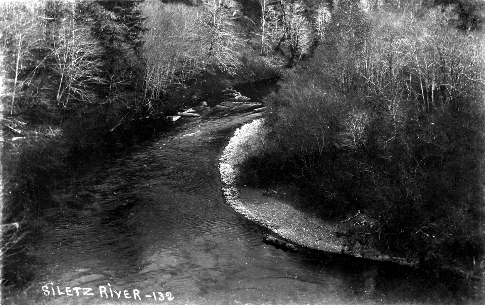 132 Siletz River, OR