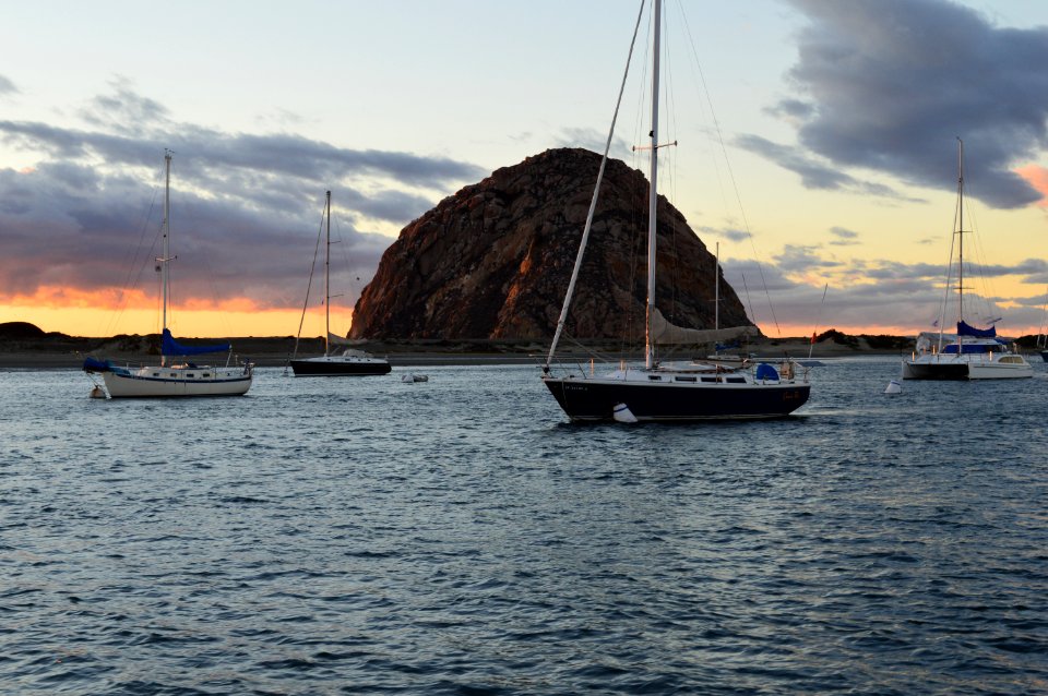 Morro Bay, CA (Unedited) photo