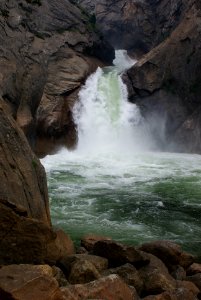 Kings Canyon National Park, California