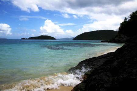 St John, US Virgin Islands photo